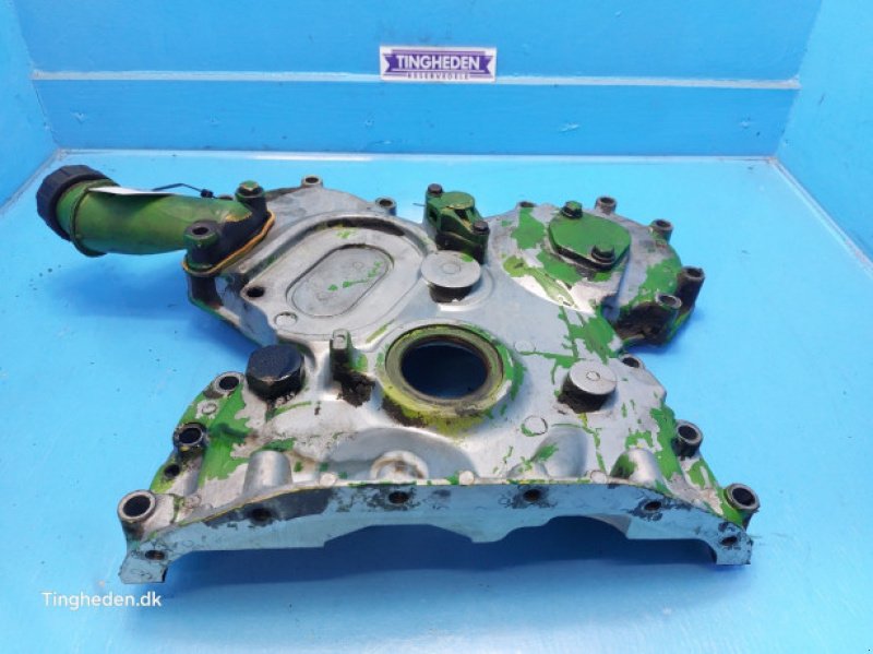 Motor & Motorteile типа John Deere 6359, Gebrauchtmaschine в Hemmet (Фотография 11)