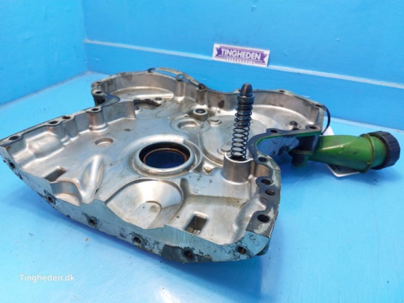 Motor & Motorteile типа John Deere 6359, Gebrauchtmaschine в Hemmet (Фотография 7)