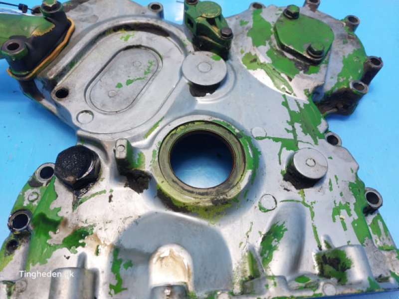 Motor & Motorteile типа John Deere 6359, Gebrauchtmaschine в Hemmet (Фотография 15)