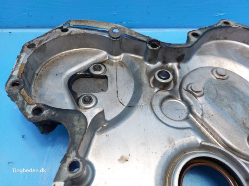 Motor & Motorteile типа John Deere 6359, Gebrauchtmaschine в Hemmet (Фотография 4)