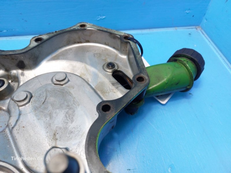 Motor & Motorteile типа John Deere 6359, Gebrauchtmaschine в Hemmet (Фотография 9)