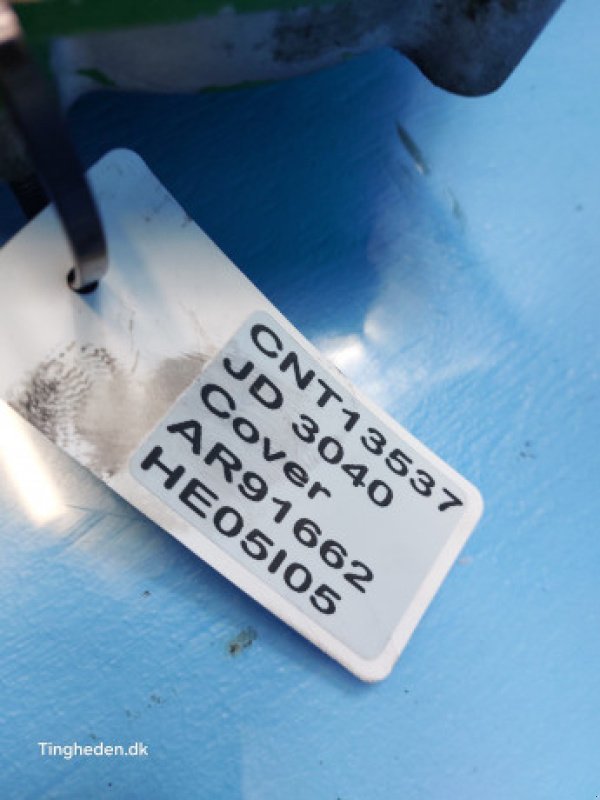 Motor & Motorteile типа John Deere 6359, Gebrauchtmaschine в Hemmet (Фотография 17)