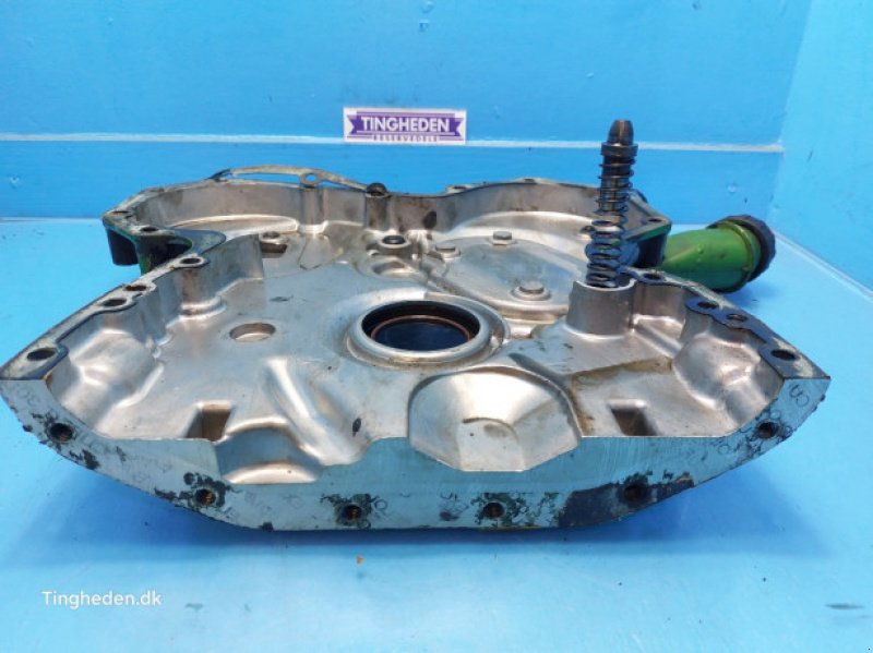 Motor & Motorteile типа John Deere 6359, Gebrauchtmaschine в Hemmet (Фотография 10)