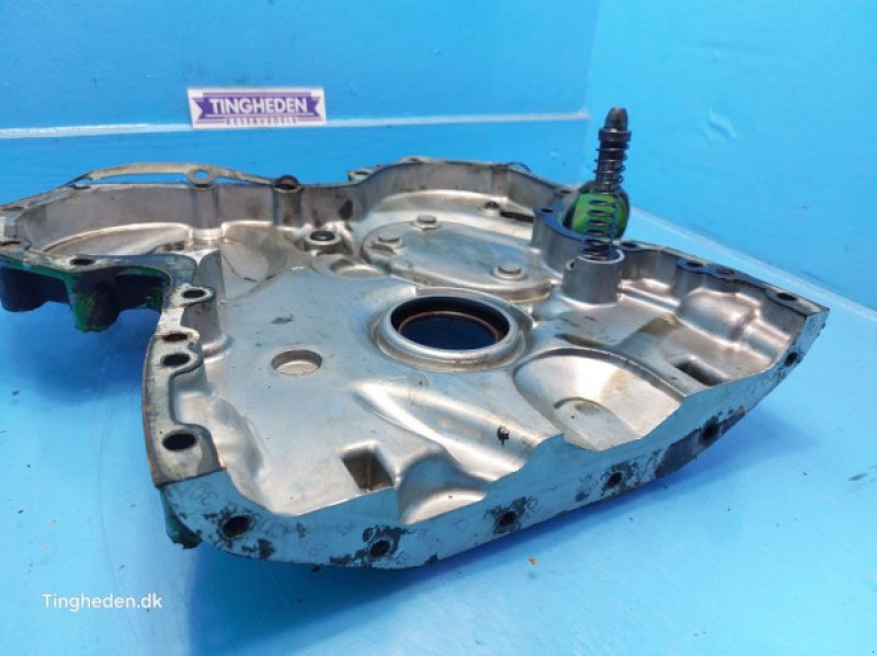 Motor & Motorteile типа John Deere 6359, Gebrauchtmaschine в Hemmet (Фотография 5)