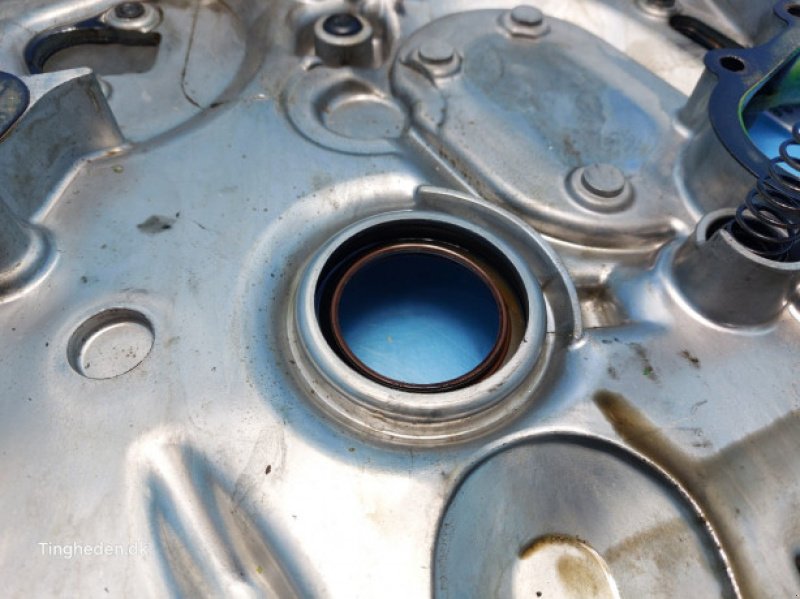 Motor & Motorteile типа John Deere 6359, Gebrauchtmaschine в Hemmet (Фотография 3)