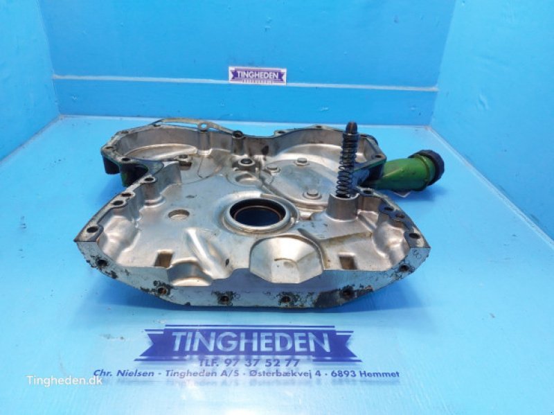 Motor & Motorteile типа John Deere 6359, Gebrauchtmaschine в Hemmet (Фотография 1)