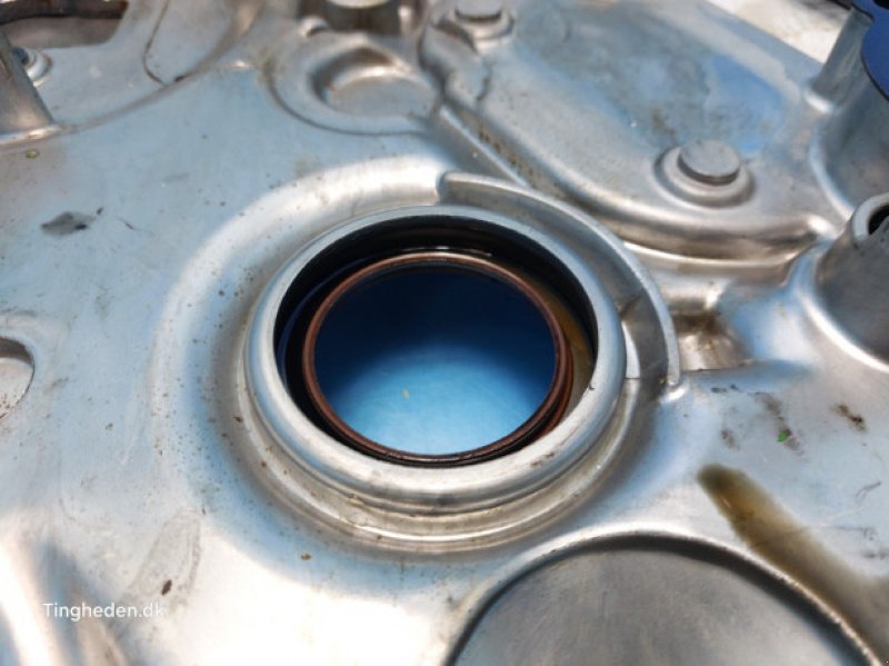 Motor & Motorteile типа John Deere 6359, Gebrauchtmaschine в Hemmet (Фотография 8)