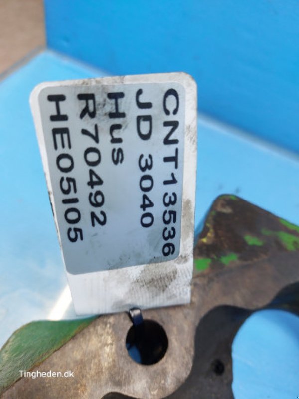 Motor & Motorteile des Typs John Deere 6359, Gebrauchtmaschine in Hemmet (Bild 16)