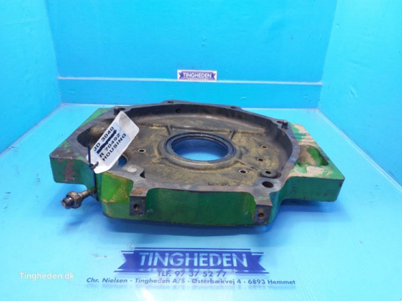 Motor & Motorteile des Typs John Deere 6359, Gebrauchtmaschine in Hemmet (Bild 8)