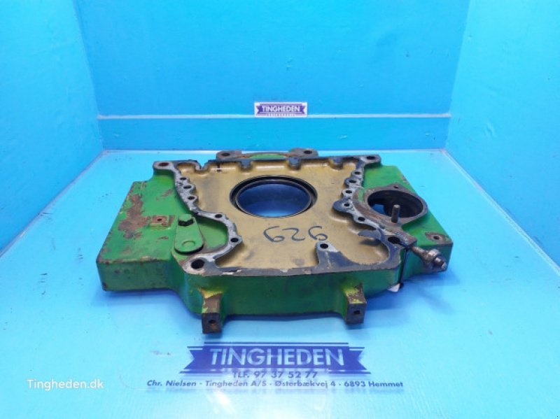 Motor & Motorteile des Typs John Deere 6359, Gebrauchtmaschine in Hemmet (Bild 1)