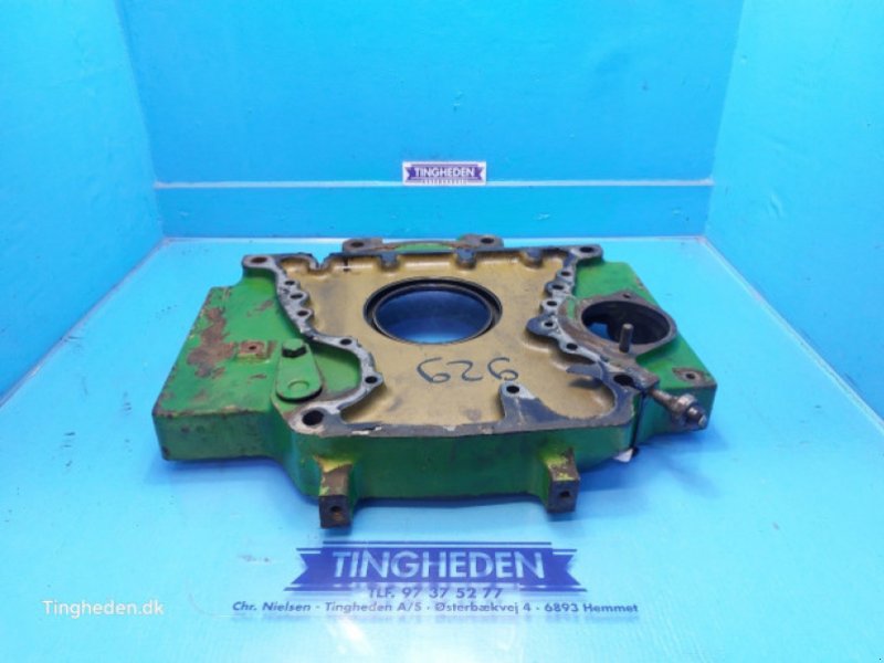 Motor & Motorteile des Typs John Deere 6359, Gebrauchtmaschine in Hemmet (Bild 1)