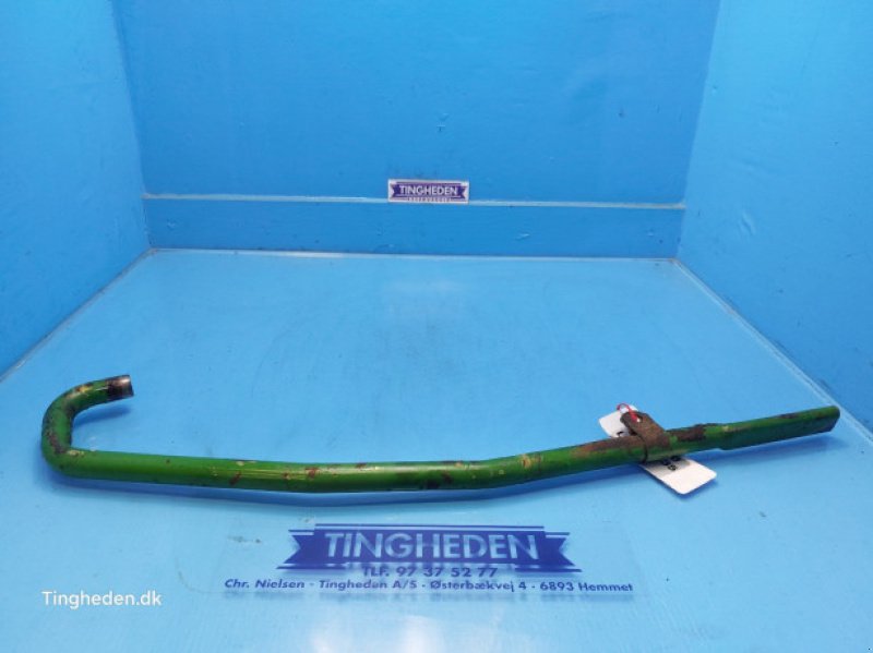 Motor & Motorteile типа John Deere 6359, Gebrauchtmaschine в Hemmet (Фотография 1)