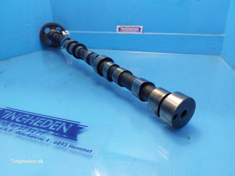 Motor & Motorteile des Typs John Deere 6359, Gebrauchtmaschine in Hemmet (Bild 16)