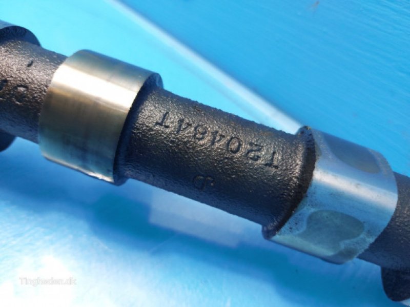 Motor & Motorteile des Typs John Deere 6359, Gebrauchtmaschine in Hemmet (Bild 14)