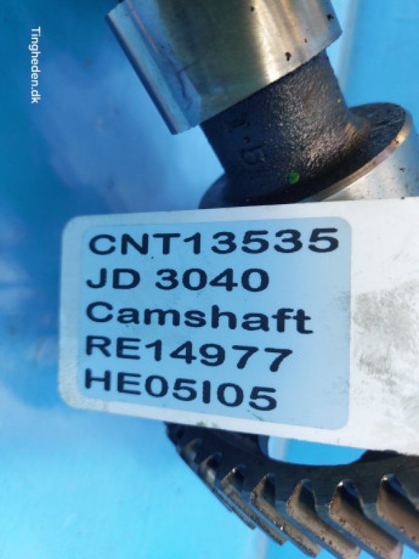 Motor & Motorteile des Typs John Deere 6359, Gebrauchtmaschine in Hemmet (Bild 21)