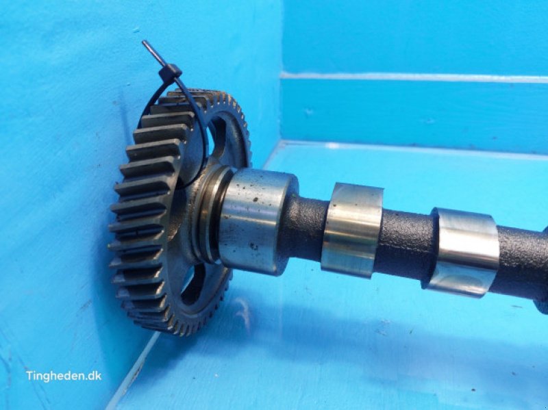 Motor & Motorteile des Typs John Deere 6359, Gebrauchtmaschine in Hemmet (Bild 2)