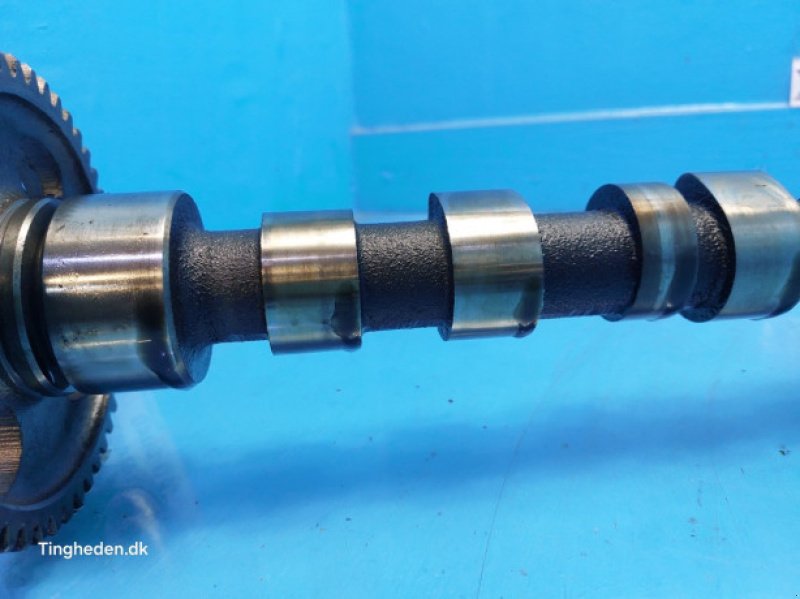 Motor & Motorteile des Typs John Deere 6359, Gebrauchtmaschine in Hemmet (Bild 11)