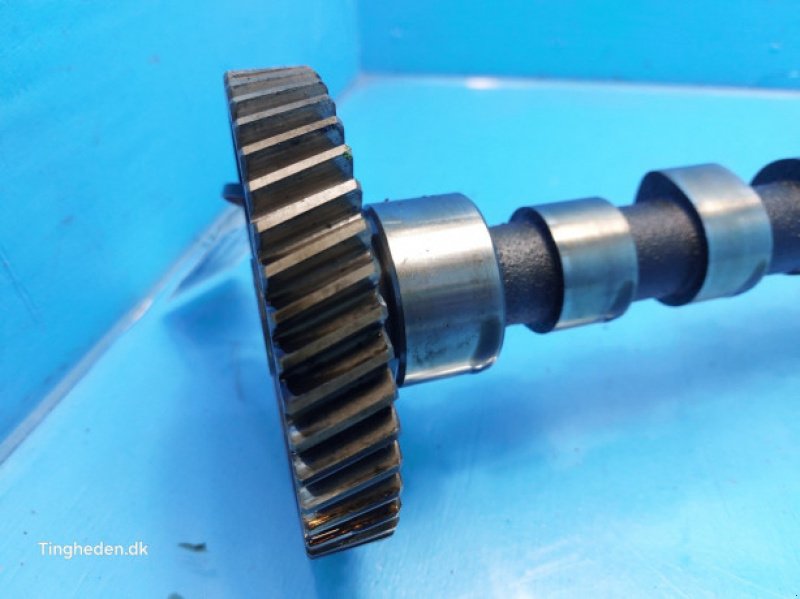 Motor & Motorteile des Typs John Deere 6359, Gebrauchtmaschine in Hemmet (Bild 9)