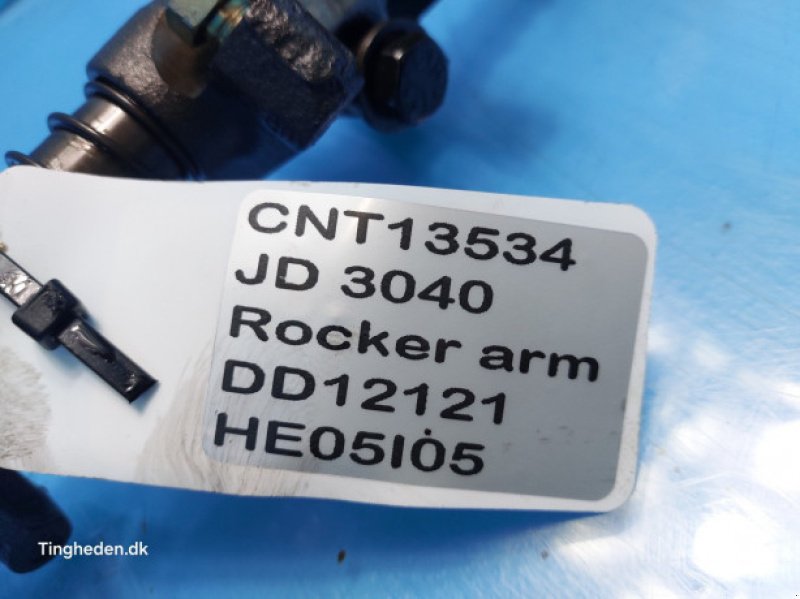 Motor & Motorteile des Typs John Deere 6359, Gebrauchtmaschine in Hemmet (Bild 16)