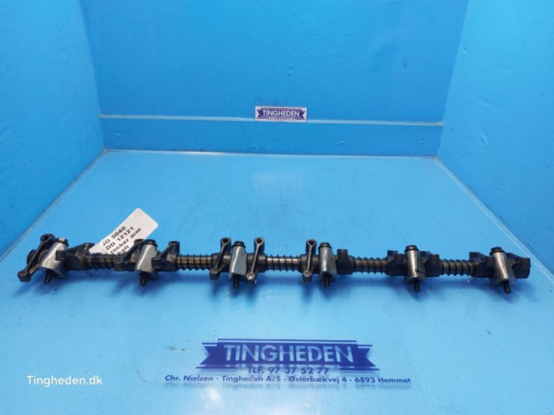 Motor & Motorteile des Typs John Deere 6359, Gebrauchtmaschine in Hemmet (Bild 1)