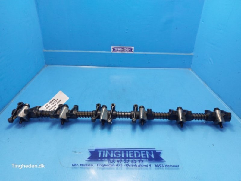 Motor & Motorteile des Typs John Deere 6359, Gebrauchtmaschine in Hemmet (Bild 1)