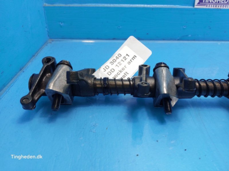 Motor & Motorteile des Typs John Deere 6359, Gebrauchtmaschine in Hemmet (Bild 4)