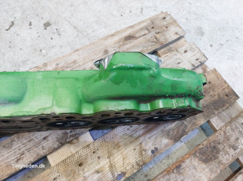 Motor & Motorteile типа John Deere 6359, Gebrauchtmaschine в Hemmet (Фотография 22)