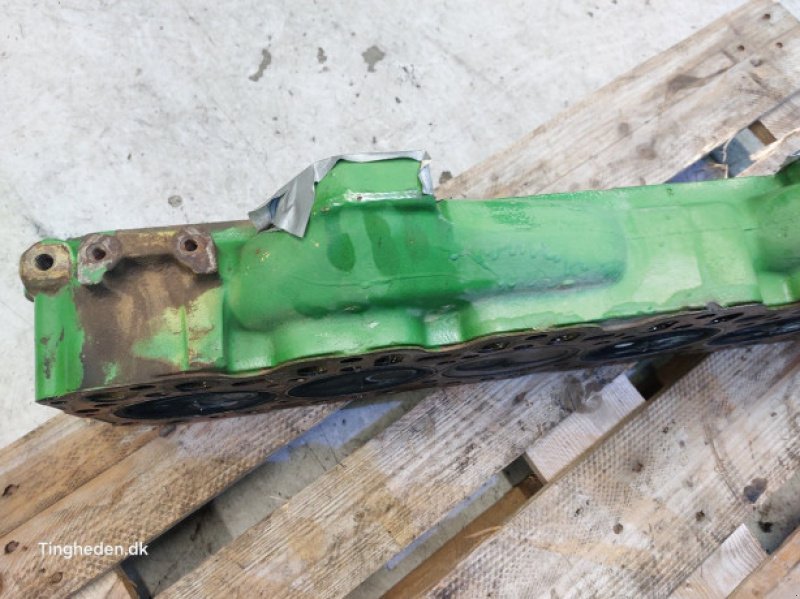 Motor & Motorteile типа John Deere 6359, Gebrauchtmaschine в Hemmet (Фотография 21)