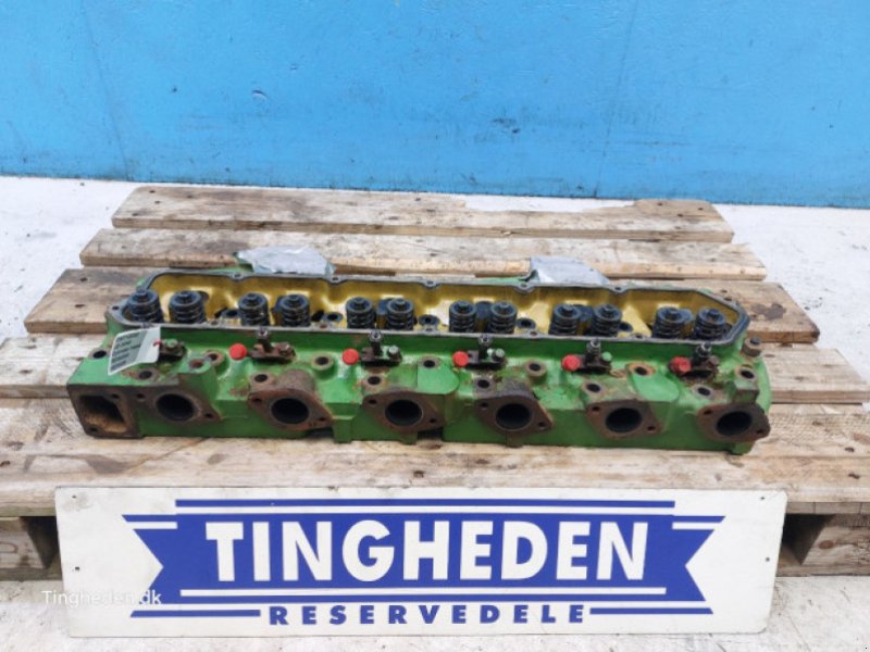 Motor & Motorteile des Typs John Deere 6359, Gebrauchtmaschine in Hemmet (Bild 1)