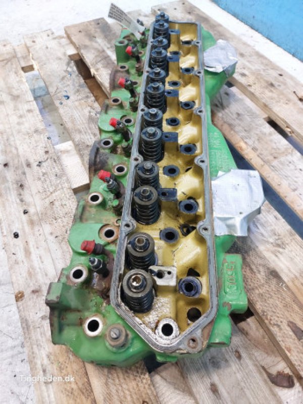 Motor & Motorteile типа John Deere 6359, Gebrauchtmaschine в Hemmet (Фотография 23)