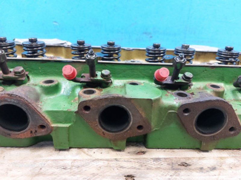 Motor & Motorteile типа John Deere 6359, Gebrauchtmaschine в Hemmet (Фотография 12)