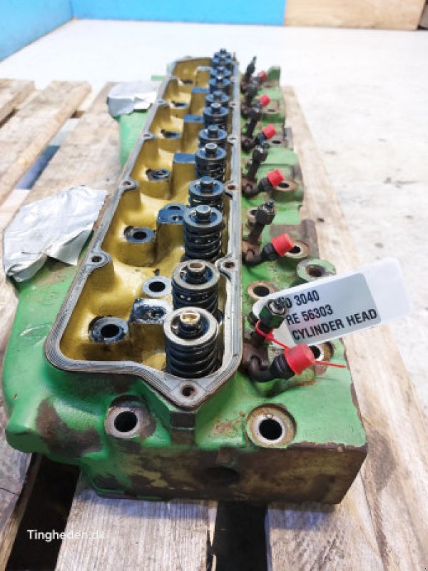 Motor & Motorteile типа John Deere 6359, Gebrauchtmaschine в Hemmet (Фотография 15)