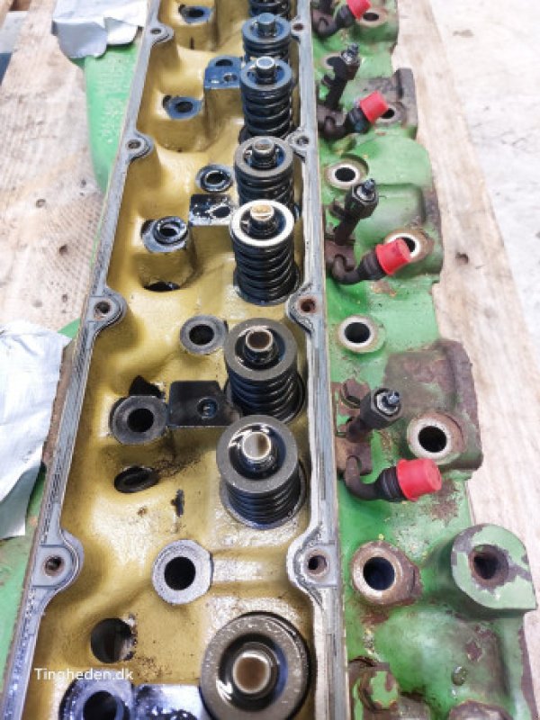 Motor & Motorteile типа John Deere 6359, Gebrauchtmaschine в Hemmet (Фотография 16)