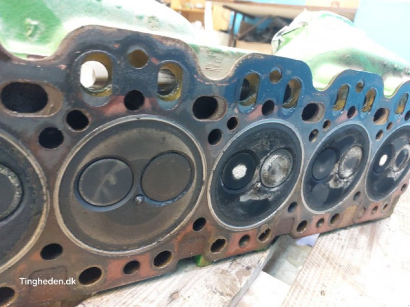 Motor & Motorteile типа John Deere 6359, Gebrauchtmaschine в Hemmet (Фотография 19)