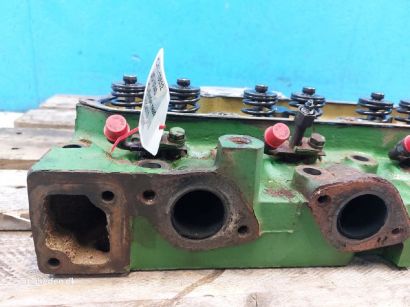 Motor & Motorteile типа John Deere 6359, Gebrauchtmaschine в Hemmet (Фотография 11)