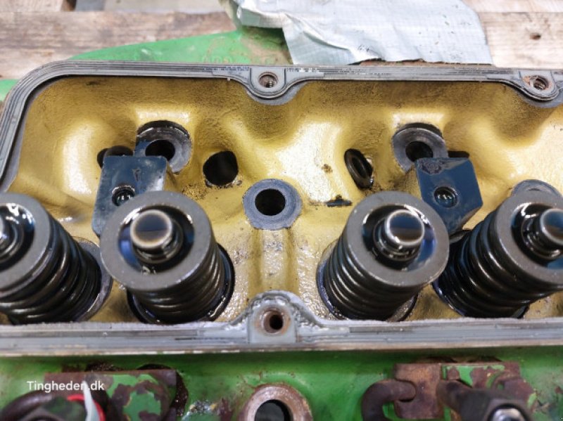 Motor & Motorteile типа John Deere 6359, Gebrauchtmaschine в Hemmet (Фотография 7)