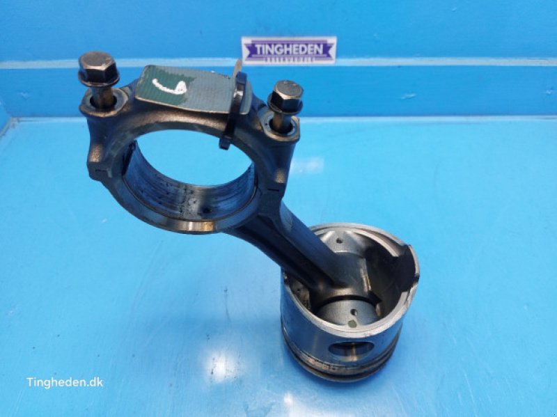 Motor & Motorteile типа John Deere 6359, Gebrauchtmaschine в Hemmet (Фотография 4)