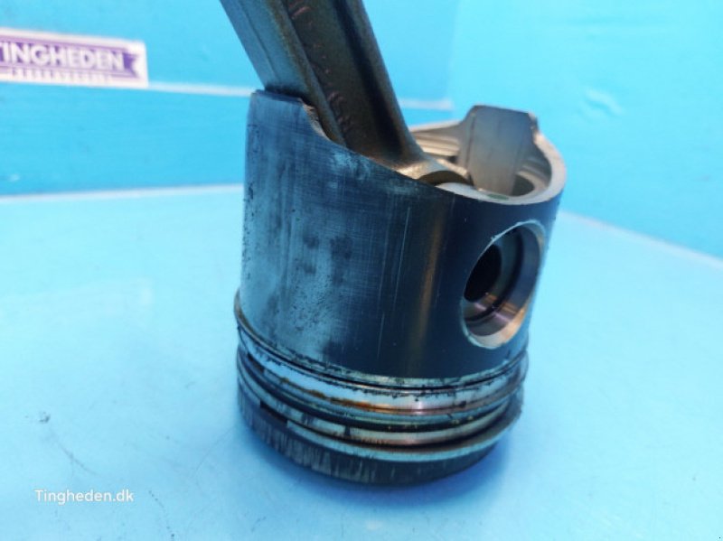 Motor & Motorteile типа John Deere 6359, Gebrauchtmaschine в Hemmet (Фотография 7)