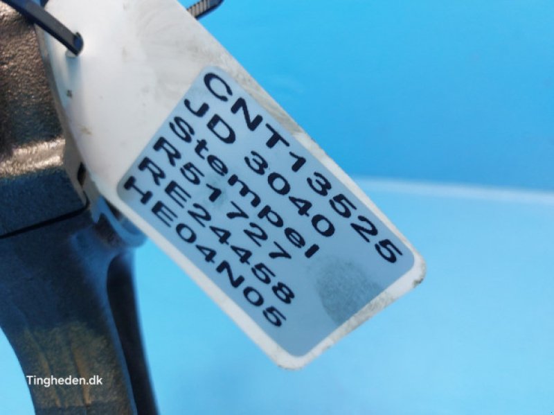 Motor & Motorteile типа John Deere 6359, Gebrauchtmaschine в Hemmet (Фотография 16)