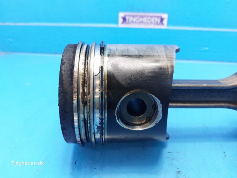 Motor & Motorteile типа John Deere 6359, Gebrauchtmaschine в Hemmet (Фотография 11)