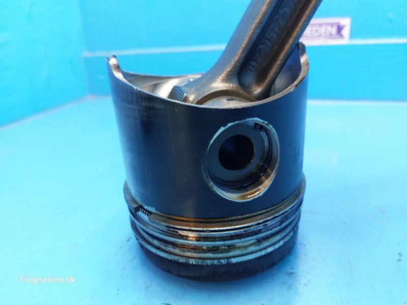 Motor & Motorteile типа John Deere 6359, Gebrauchtmaschine в Hemmet (Фотография 15)