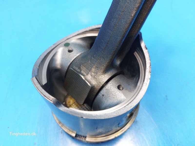 Motor & Motorteile типа John Deere 6359, Gebrauchtmaschine в Hemmet (Фотография 14)