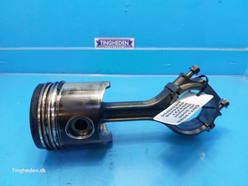 Motor & Motorteile типа John Deere 6359, Gebrauchtmaschine в Hemmet (Фотография 10)