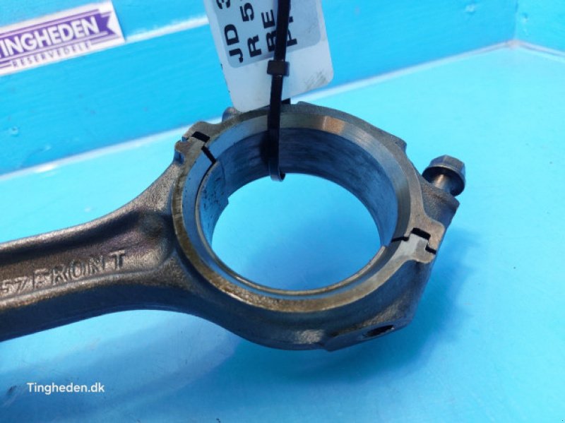 Motor & Motorteile типа John Deere 6359, Gebrauchtmaschine в Hemmet (Фотография 12)