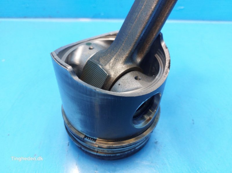 Motor & Motorteile типа John Deere 6359, Gebrauchtmaschine в Hemmet (Фотография 13)