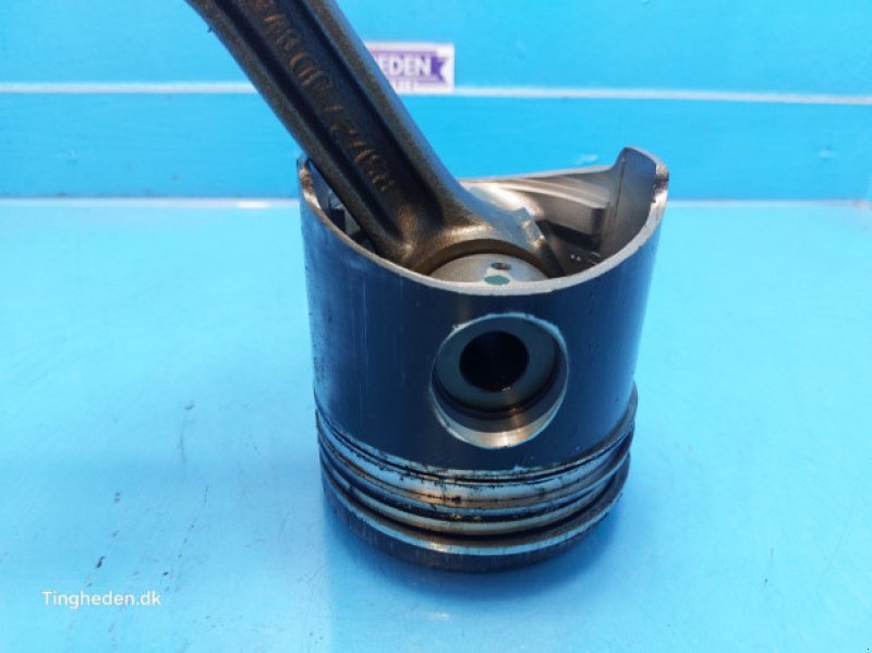 Motor & Motorteile типа John Deere 6359, Gebrauchtmaschine в Hemmet (Фотография 2)