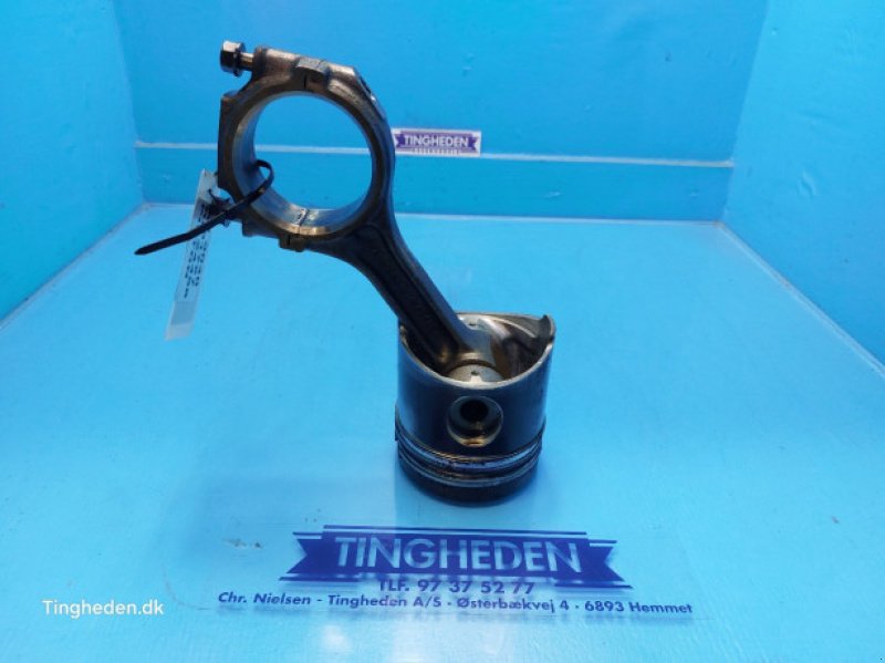 Motor & Motorteile des Typs John Deere 6359, Gebrauchtmaschine in Hemmet (Bild 1)