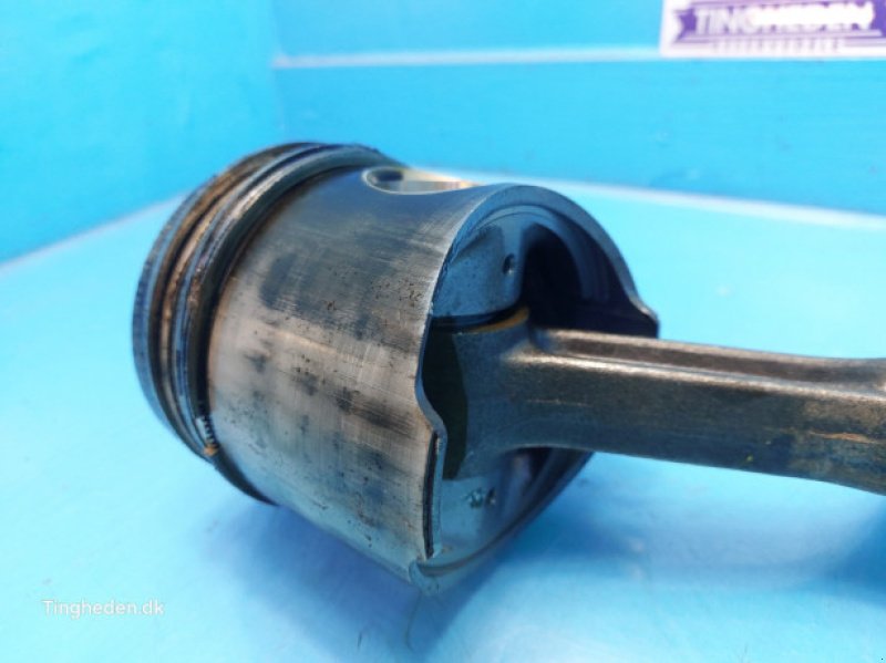 Motor & Motorteile des Typs John Deere 6359, Gebrauchtmaschine in Hemmet (Bild 11)