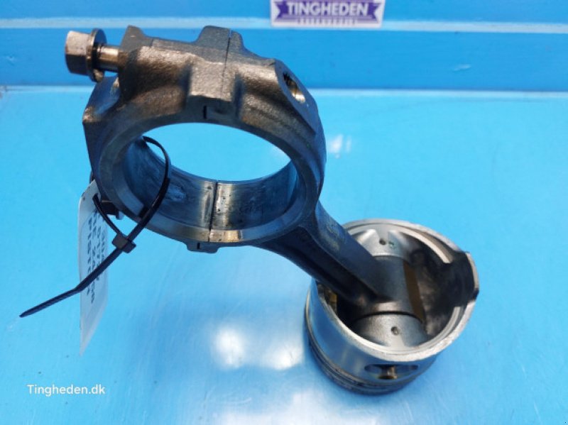 Motor & Motorteile des Typs John Deere 6359, Gebrauchtmaschine in Hemmet (Bild 4)