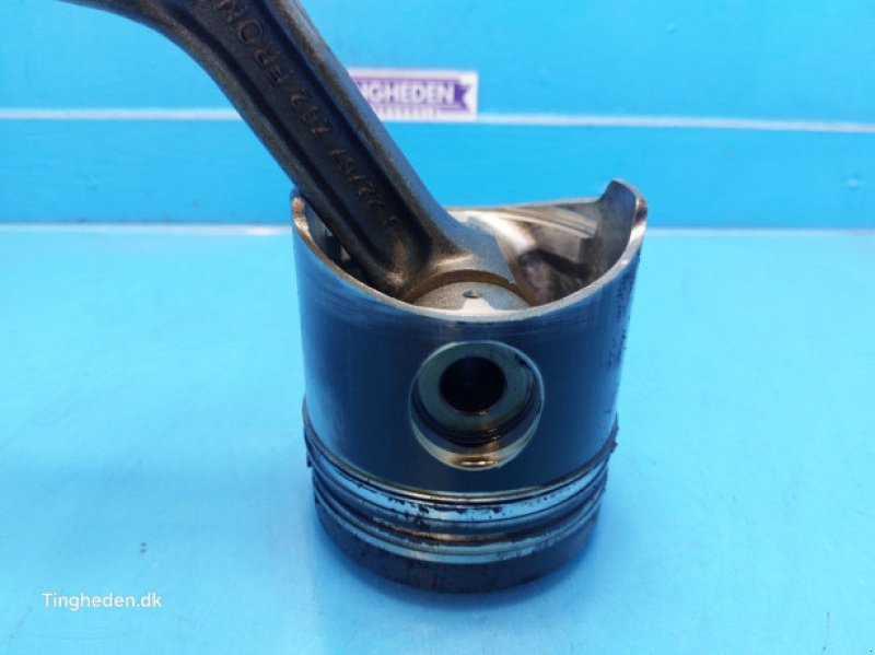 Motor & Motorteile des Typs John Deere 6359, Gebrauchtmaschine in Hemmet (Bild 2)